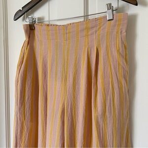 NWT Rujuta Sheth LOU PANT | SUNRAY STRIPES | Medium